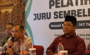 PT Pegadaian Gelar Pelatihan Juru Sembelih Halal di Yogyakarta