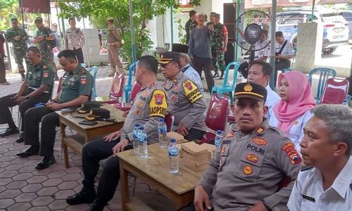 3 Desa di Sragen Gelar Pilkades PAW, Lumayan Tegang di Desa Jati