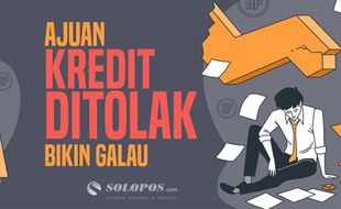 5 Hal Sepele Ini Bisa Bikin Pengajuan Kredit Ditolak Bank