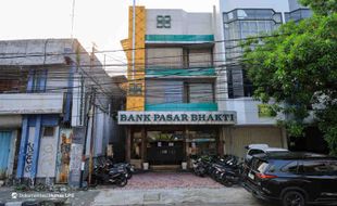 Izin Usaha Dicabut OJK, Ternyata Ini Pemilik PT BPR Bank Pasar Bhakti Sidoarjo