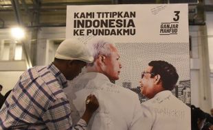 Ganjar-Mahfud Hadiri Kampanye Akbar Hajatan Rakyat di Banyuwangi, Hari Ini