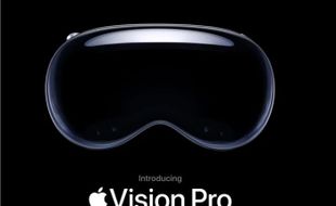 Ini Keunggulan Apple Vision Pro yang Harganya Rp55 Juta