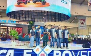 Ada Tawaran Bunga KPR 2,67% dan Kredit Kendaraan DP 0% di BCA Expoversary 2024!