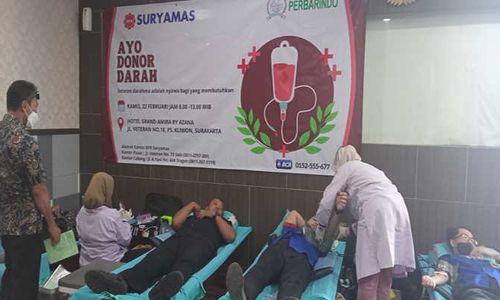 Seusai Pandemi Covid-19, Laba Bersih BPR Suryamas Mengalami Tren Positif