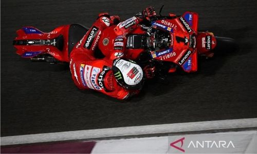 Bagnaia dan Bastianini Terdepan di Balapan Kandang Italia