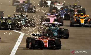 Format Baru Formula 1, Sprint dan Kualifikasi Balapan Utama Diadakan Hari Sabtu