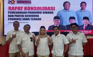 Bukan 2, tapi 3 Anak Eks Bupati Sukoharjo Bambang Riyanto Lolos DPRD