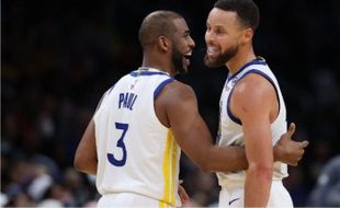 Absen 21 Pertandingan, Chris Paul Kembali ke Golden State Warriors