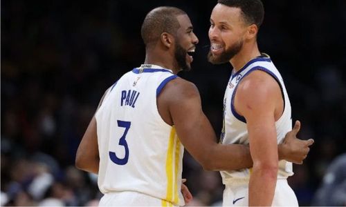 Absen 21 Pertandingan, Chris Paul Kembali ke Golden State Warriors