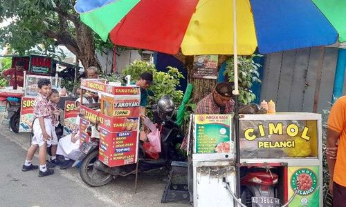 Produk Kuliner Wajib Sertifikasi Halal, Ini Tanggapan Para PKL di Wonogiri