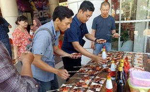 The Park Solo Baru Gelar Festival Cap Go Meh Klaim Tingkatkan Perekonomian