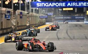 Ini 10 Tim Formula 1 2024 Beserta Nama Pembalapnya