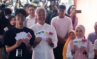 Hasil Update Quick Count Pilpres 2024: Ganjar-Mahfud Tumbang di Kandang Banteng