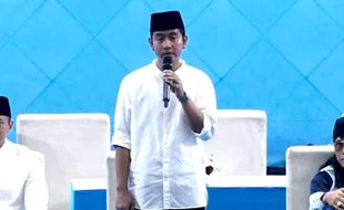 Gibran Minta Kawal Program Dana Abadi Pesantren dan Makan Siang Gratis di UMS