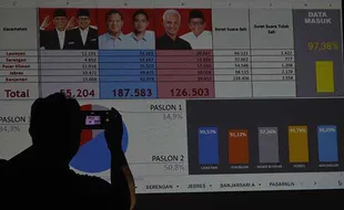 KPU Klaim Salah Input di Sirekap Akibat Manusia & Sistem