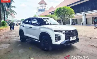 Hyundai Creta Alpha, Lebih Premium dan Elegan