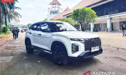 Hyundai Creta Alpha, Lebih Premium dan Elegan