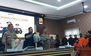 Polisi Buru Pelaku Lain Kasus Penembakan di Colomadu Karanganyar