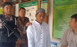 Pembunuh Dosen UIN RM Said Surakarta Divonis Penjara Seumur Hidup