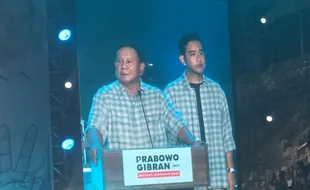 Gibran Bertemu Prabowo Akhir Pekan Lalu, Salah Satunya Bahas Kabinet