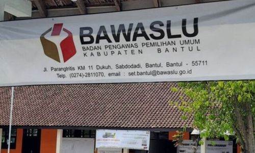 Berada di Perbukitan dan Akses Sulit, Dua TPS di Bantul Masuk Kategori Rawan