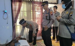 Kelelahan saat Tugas Pengamanan Pemilu, Anggota Polrestabes Semarang Meninggal