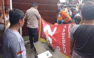 Menepikan Motor Lantas Tergeletak, Warga Jaten Karanganyar Ini Meninggal Dunia