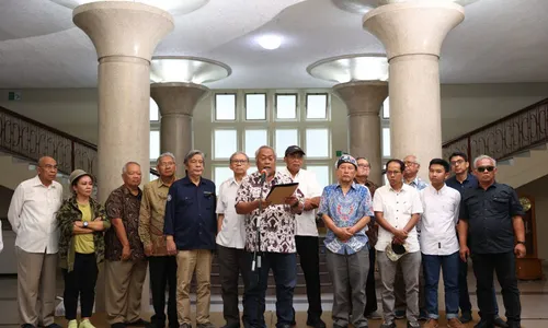 Dibacakan Guru Besar UGM Koentjoro, Berikut Isi Lengkap Petisi Bulaksumur