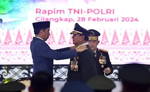 Mengenal Apa Itu Jenderal TNI Kehormatan, Gelar Baru Prabowo Subianto