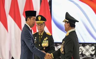 Kontras Sebut Gelar Kehormatan Prabowo Rusak Citra TNI