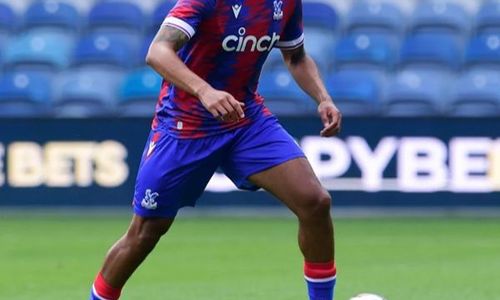 Sosok Jairo Riedewald, Pemain Crystal Palace yang Tertarik Bela Timnas Garuda