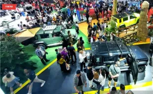 Idola Baru, Pesanan Jimny 5 Pintu Sudah Capai 1.200 Unit