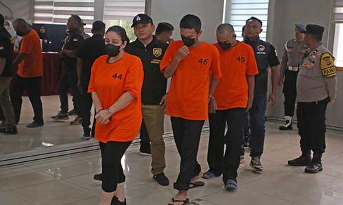 Bea Cukai & Polisi Bandara Soetta Gagalkan Penyelundupan Kokain Cair dari AS