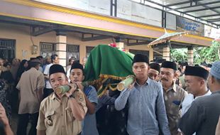 Anggota KPPS yang Meninggal di Cepogo Boyolali Sudah 3 Kali Pemilu Jadi KPPS