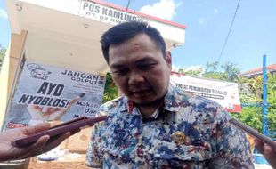 KPU Sukoharjo: 8 Anggota KPPS Tumbang, 1 Patah Tulang karena Kecelakaan