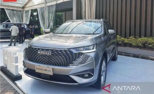 Masuk Indonesia, Great Wall Motor Awali dengan Mobil CBU