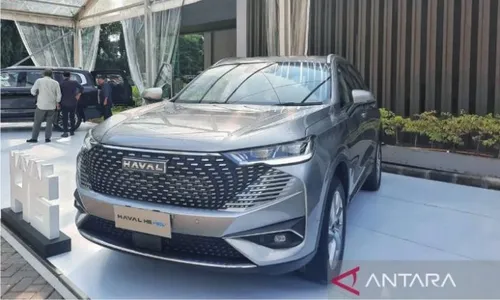 Masuk Indonesia, Great Wall Motor Awali dengan Mobil CBU