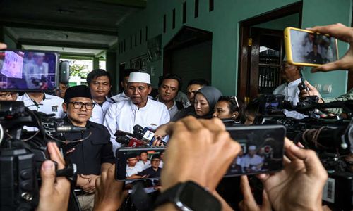 Gus Imin: Gerakan Petisi dari Kampus Alarm Peringatan bagi Pemerintah