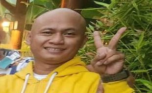 Mukti Junianto, Driver Ojol Maxim Hampir Pasti Lolos ke DPRD Solo