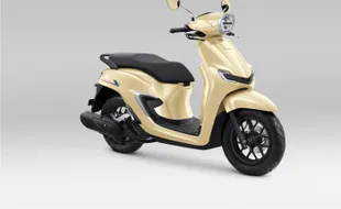 Harga New Honda Stylo 160 di Jawa Tengah Mulai Rp28 Jutaan