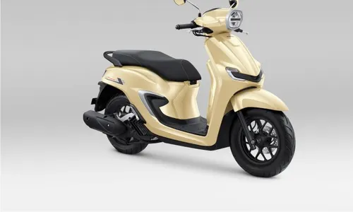 Harga New Honda Stylo 160 di Jawa Tengah Mulai Rp28 Jutaan