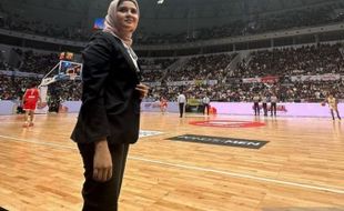 Perbasi: Timnas Basket 3x3 Diisi Pebasket Potensial Usia Muda