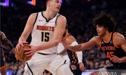 Sempat Tertinggal 14 Poin, Nuggets Bangkit dan Kalahkan Blazers