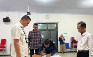 Ketua PPK Wonogiri Ditangkap karena Narkoba, KPU Gercep Lantik Penggantinya