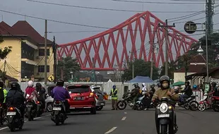 Pemudik Wajib Tahu, Ini Titik Rawan Macet Solo saat Mudik Lebaran 2024