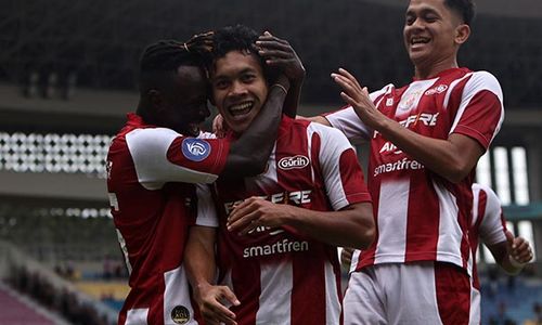 Liga 1: Persis Solo Raih Poin Penuh di Kandang Usai Kalahkan Persik Kediri 2-1