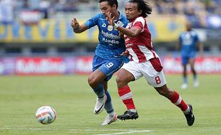 Persis Solo Tahan Imbang Persib Bandung, Coach Milo: Kami Bermain dengan Berani