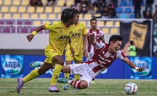 Persik Pesaing Terkuat Persis Rebut Tiket Championship Series, Ini Hitungannya