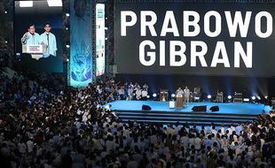 Jokowi Effect di Balik Kemenangan Prabowo-Gibran, Relawan: Tsunami Pembalasan