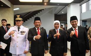 PKS Jatim Konsolidasikan Anggota Menangkan Khofifah-Emil di Pilgub Jatim 2024